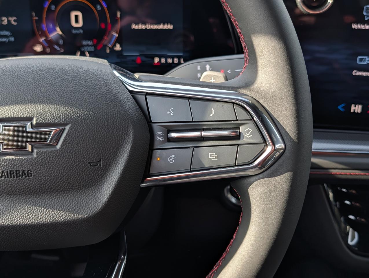 2026 Chevrolet Tahoe RST Photo