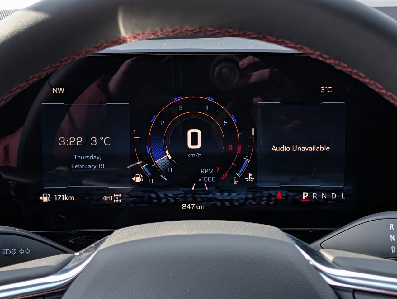 2026 Chevrolet Tahoe RST Photo