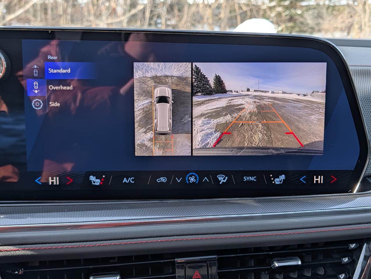 2026 Chevrolet Tahoe RST Photo