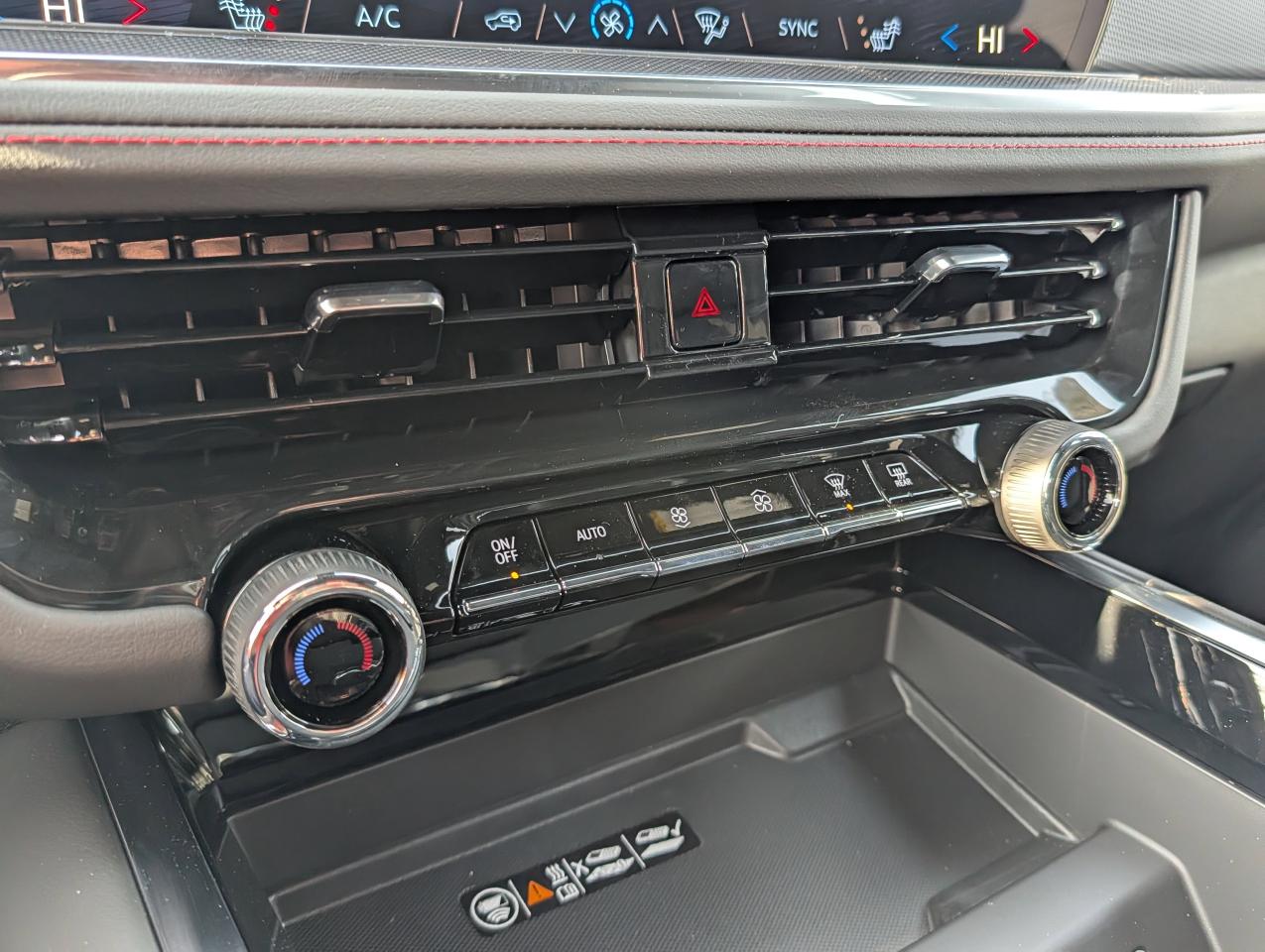 2026 Chevrolet Tahoe RST Photo