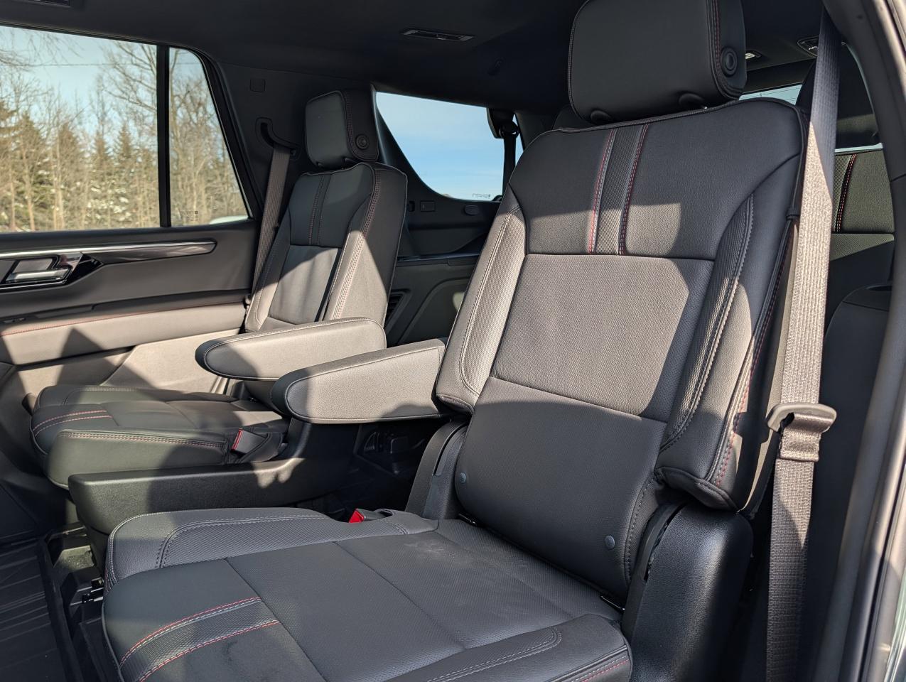 2026 Chevrolet Tahoe RST Photo