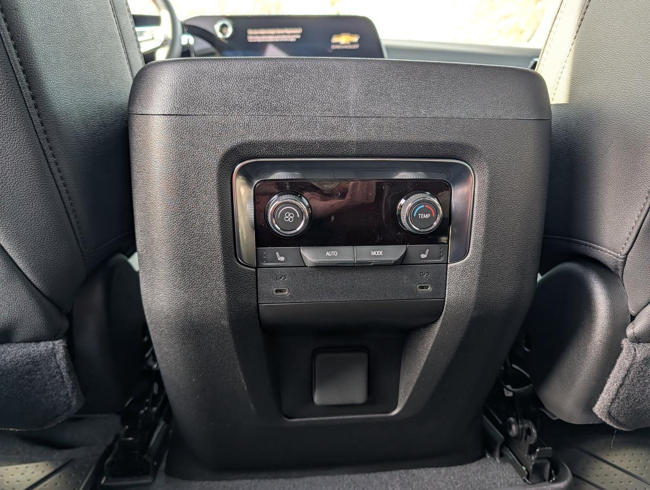 2026 Chevrolet Tahoe RST Photo