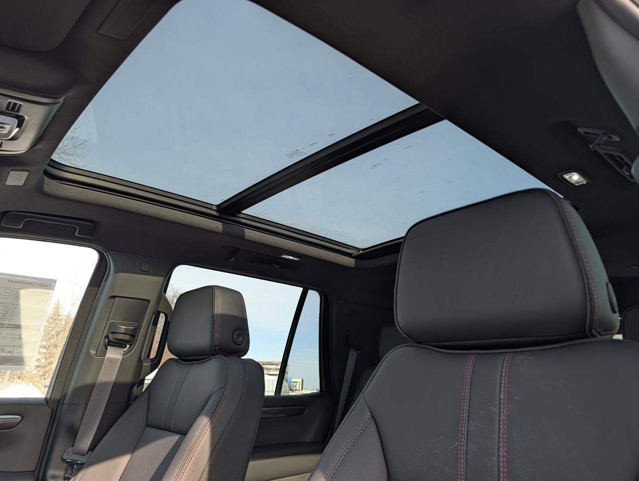 2026 Chevrolet Tahoe RST Photo