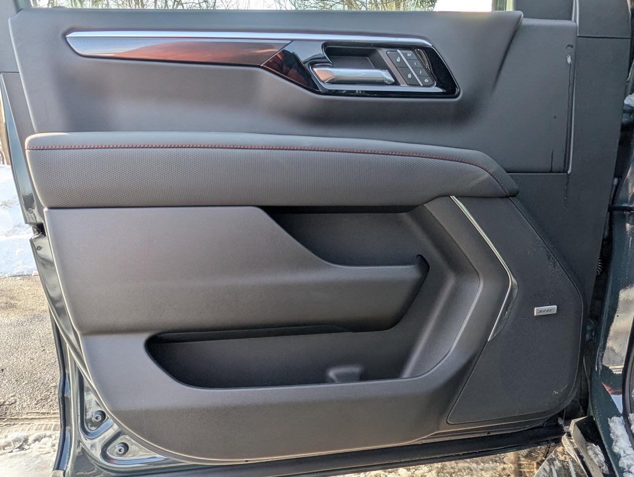 2026 Chevrolet Tahoe RST Photo