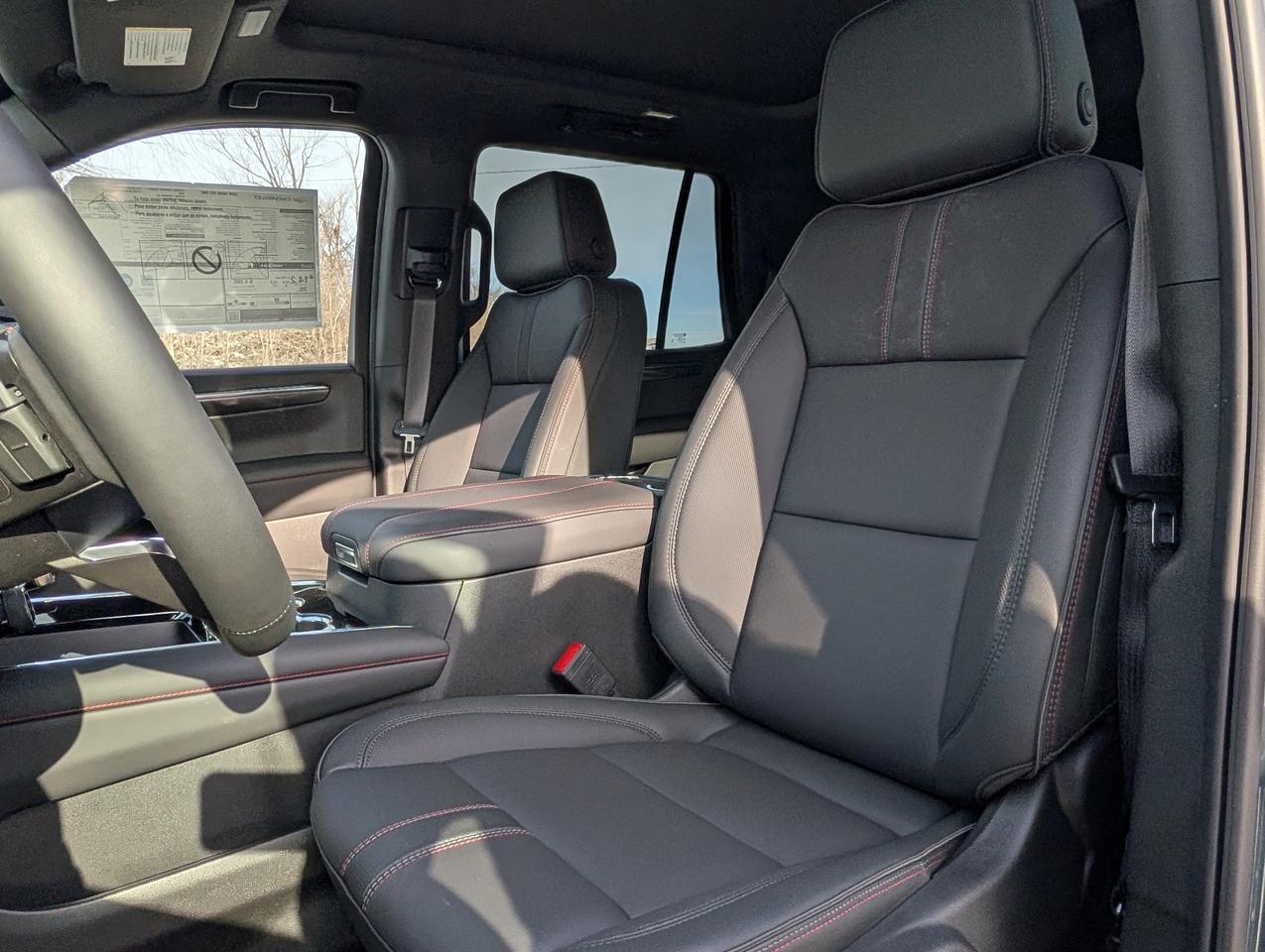 2026 Chevrolet Tahoe RST Photo