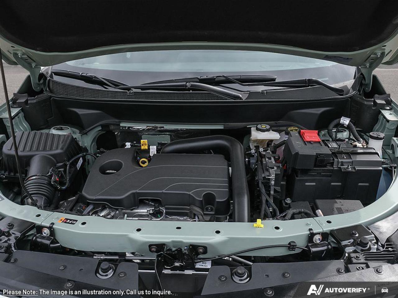 2026 Chevrolet Equinox AWD LT Photo