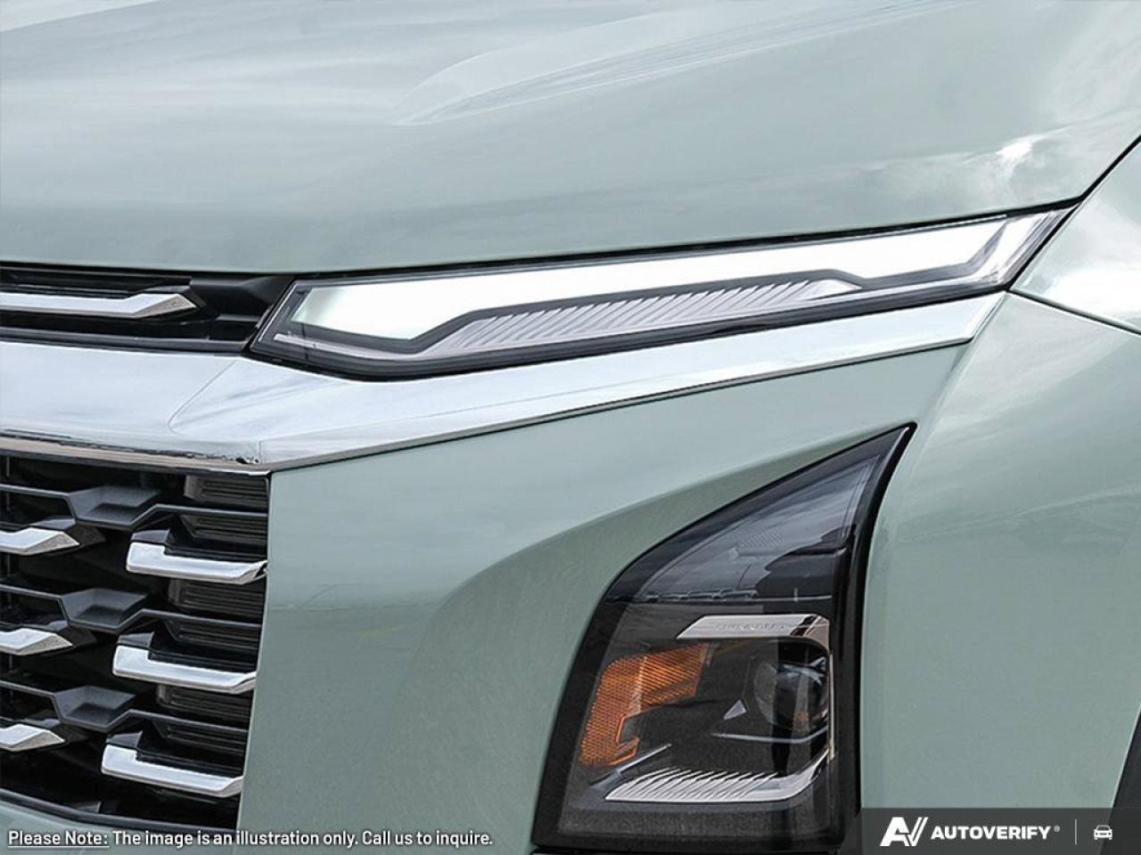 2026 Chevrolet Equinox AWD LT Photo
