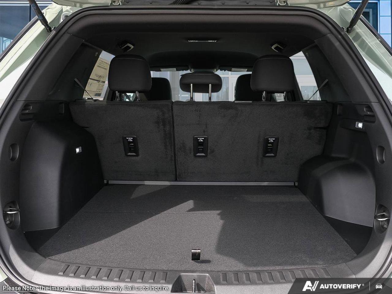 2026 Chevrolet Equinox AWD LT Photo