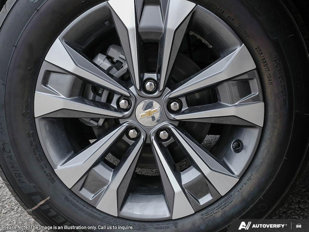 2026 Chevrolet Equinox AWD LT Photo