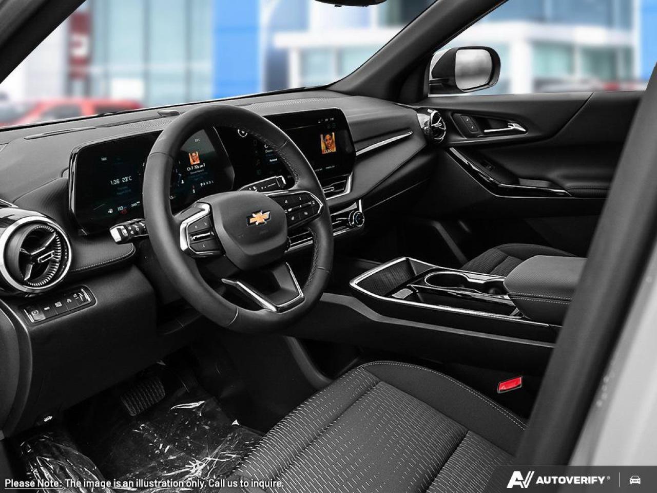 2026 Chevrolet Equinox AWD LT Photo