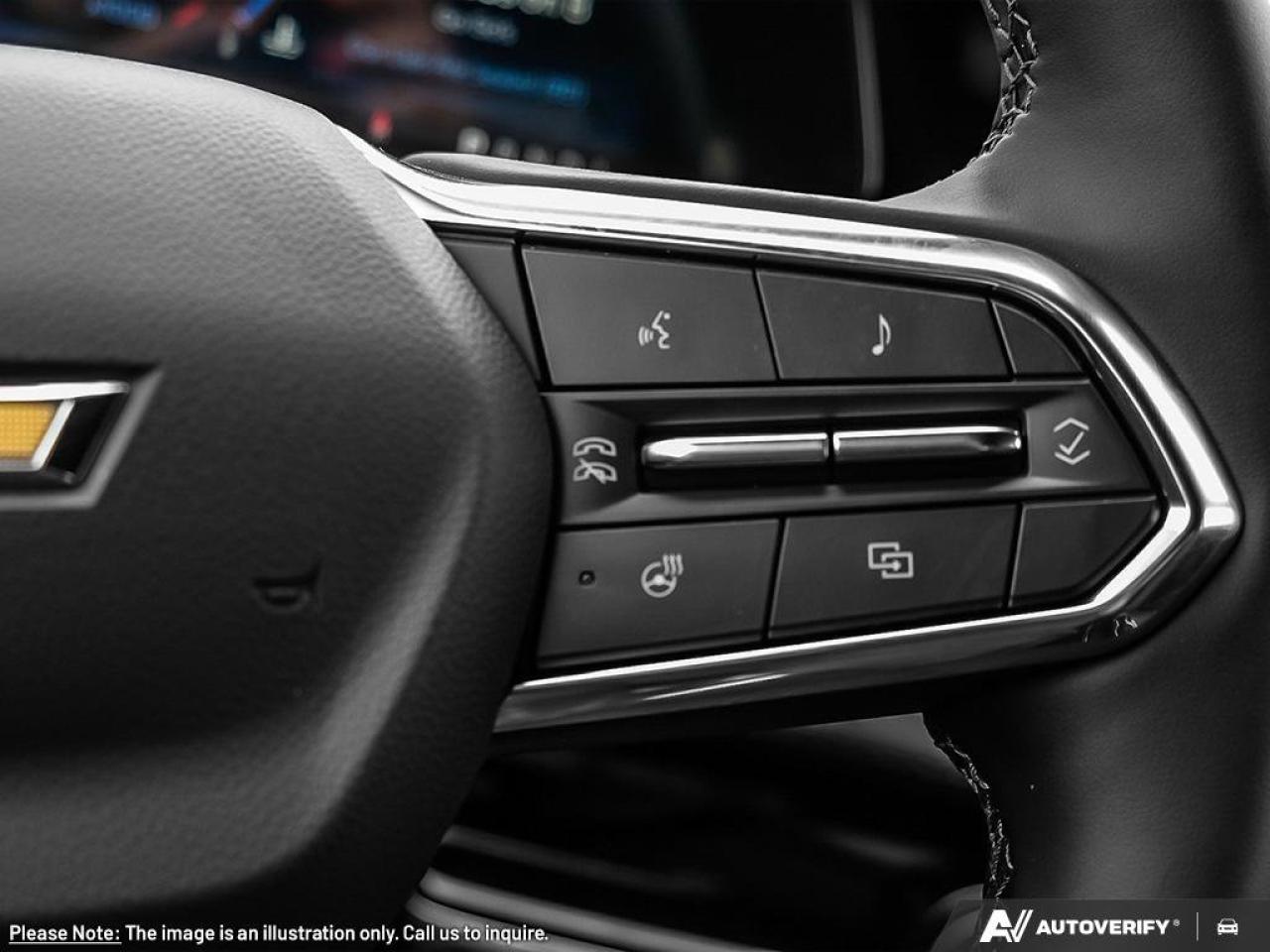 2026 Chevrolet Equinox AWD LT Photo