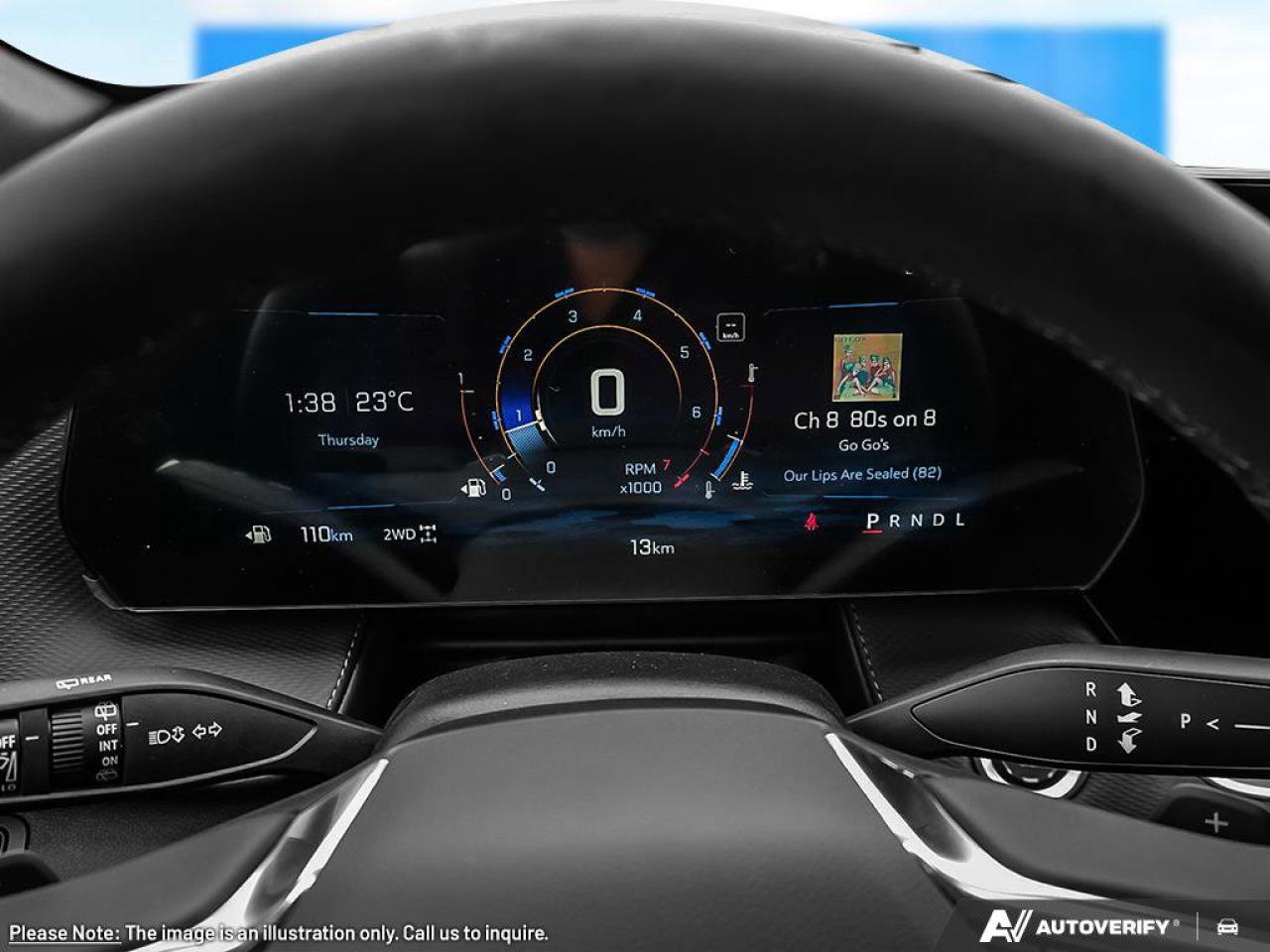 2026 Chevrolet Equinox AWD LT Photo