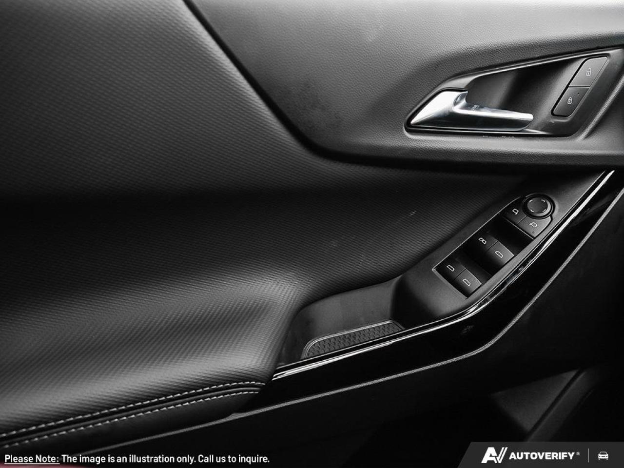 2026 Chevrolet Equinox AWD LT Photo