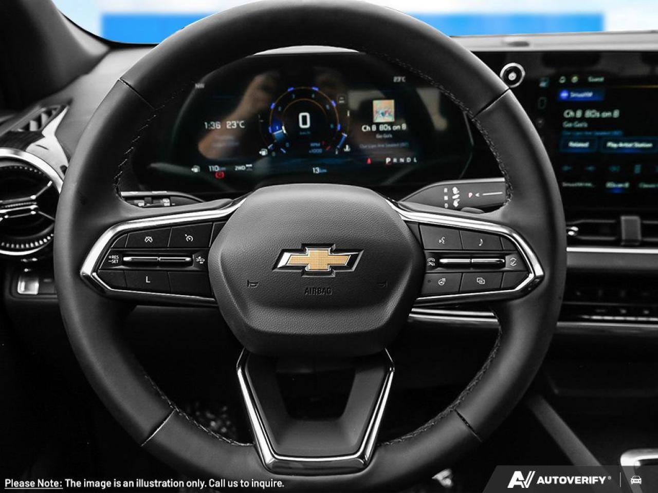 2026 Chevrolet Equinox AWD LT Photo