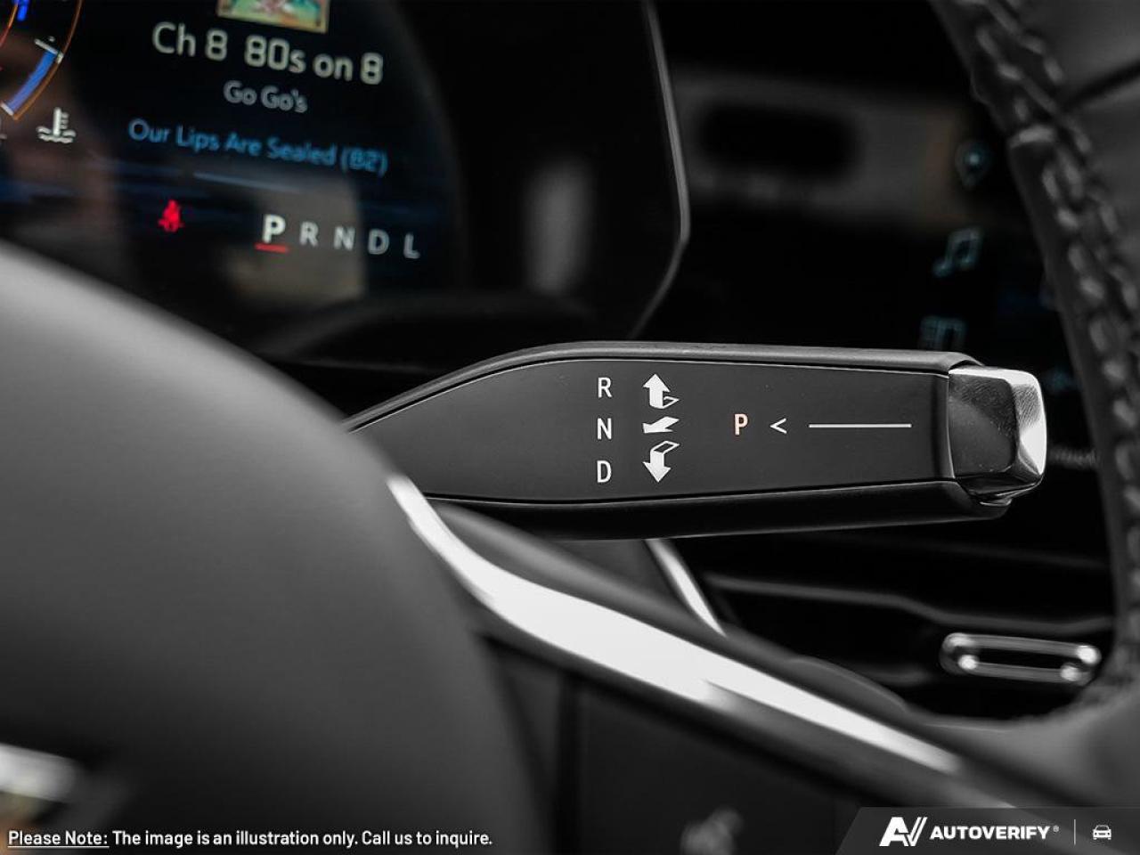 2026 Chevrolet Equinox AWD LT Photo