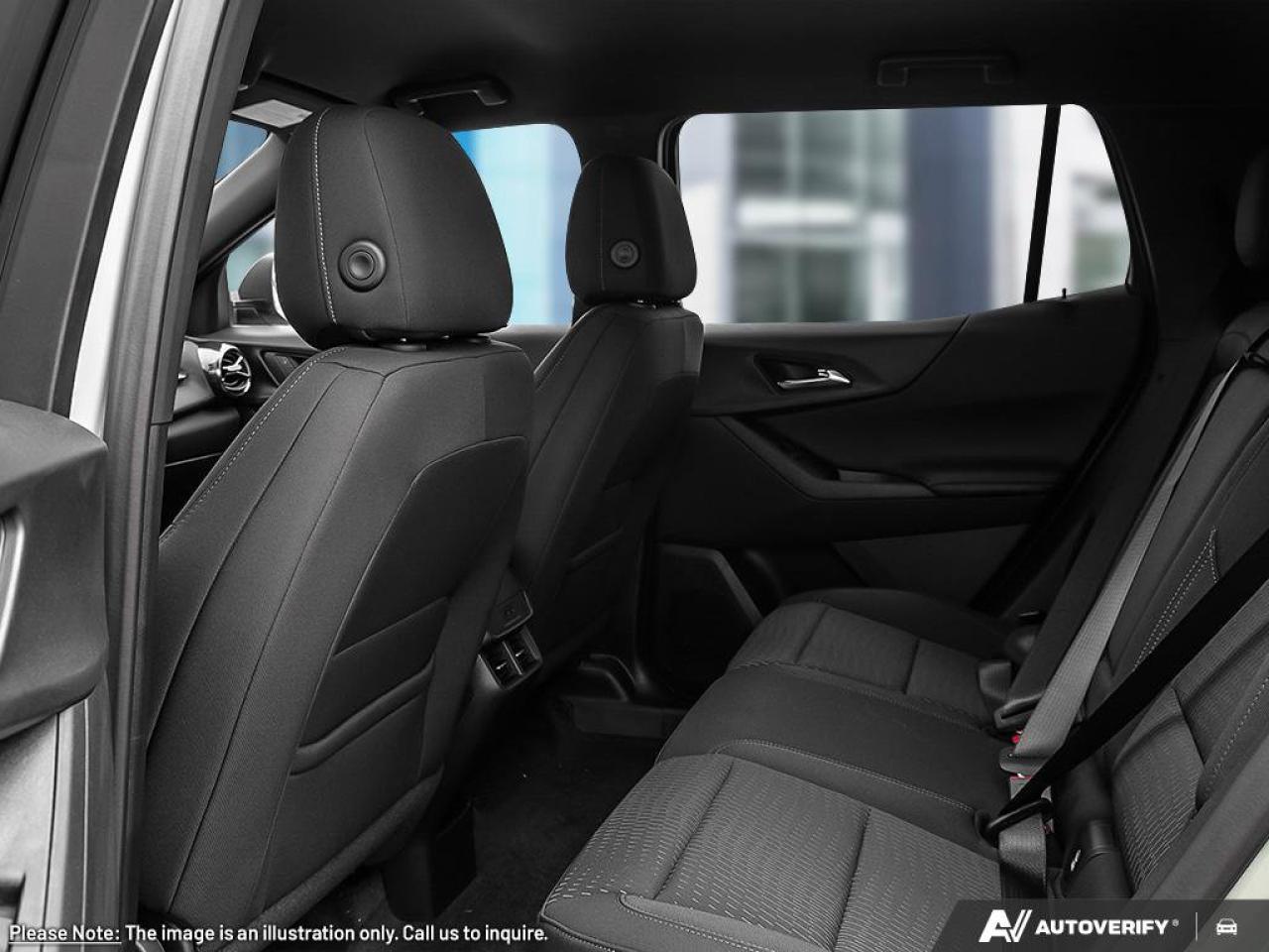 2026 Chevrolet Equinox AWD LT Photo