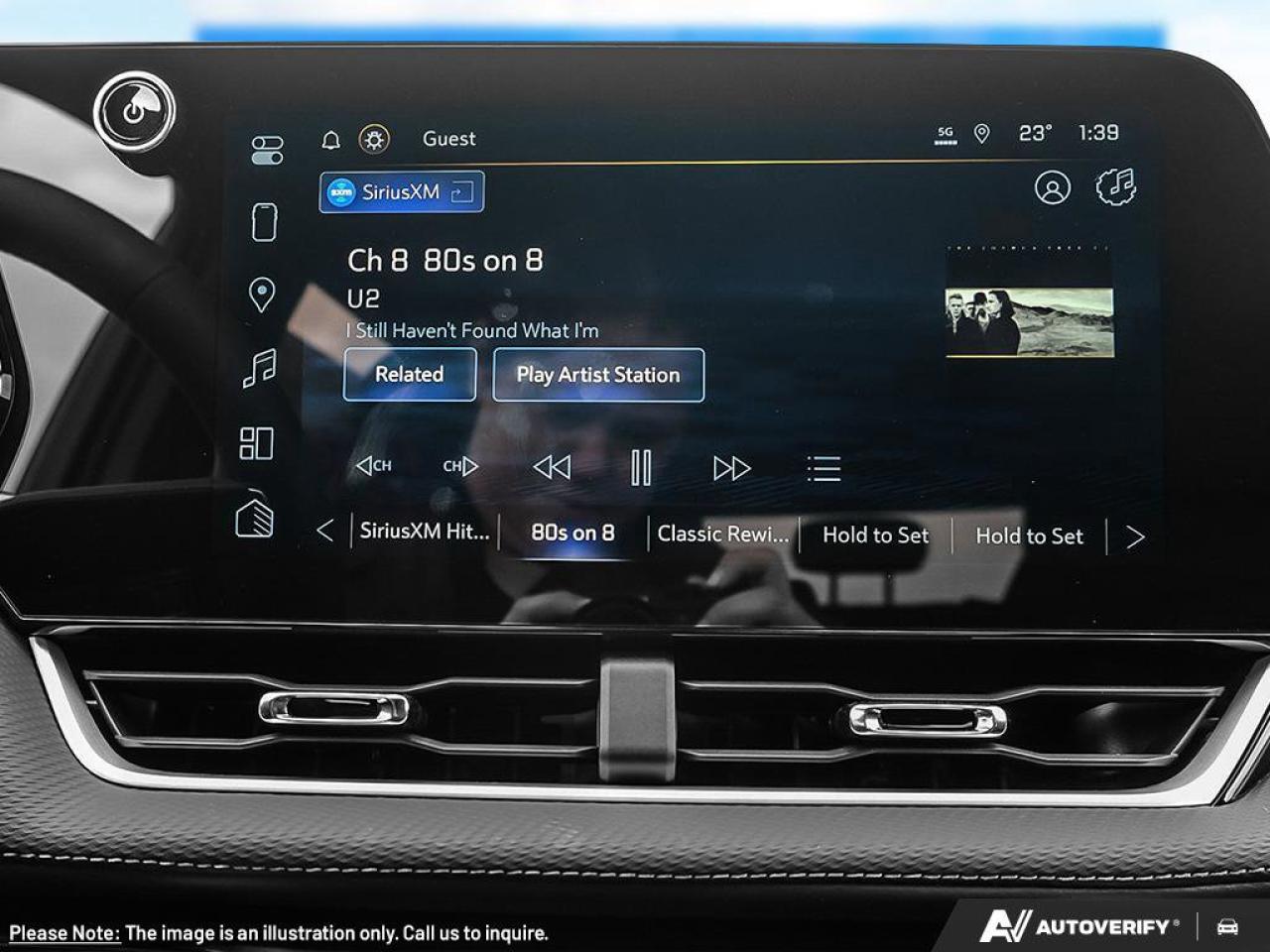 2026 Chevrolet Equinox AWD LT Photo