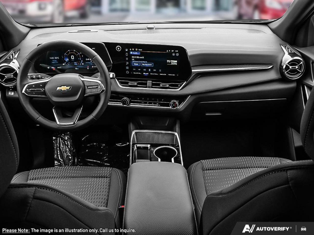 2026 Chevrolet Equinox AWD LT Photo