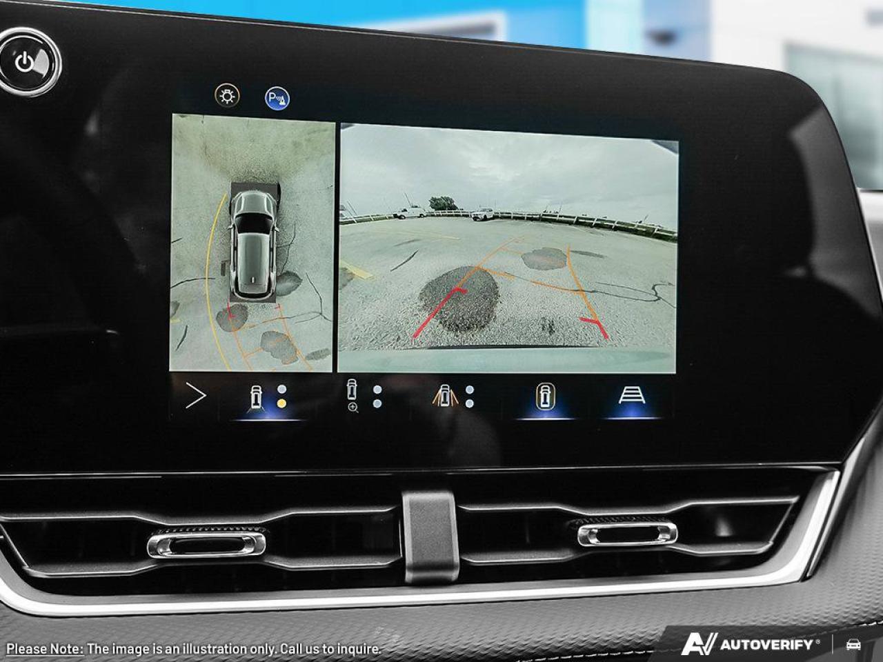 2026 Chevrolet Equinox AWD LT Photo