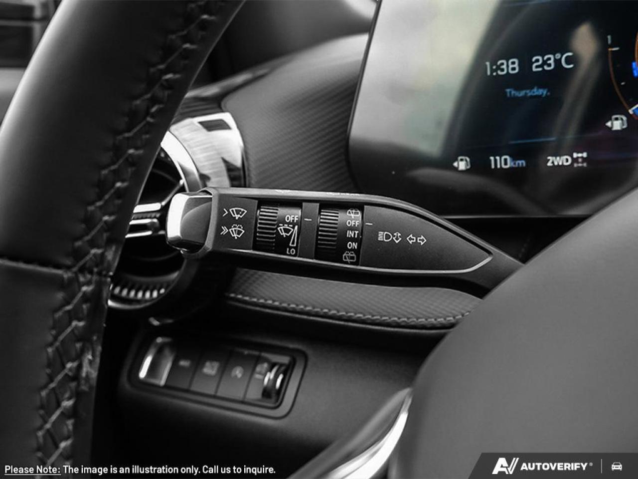 2026 Chevrolet Equinox AWD LT Photo