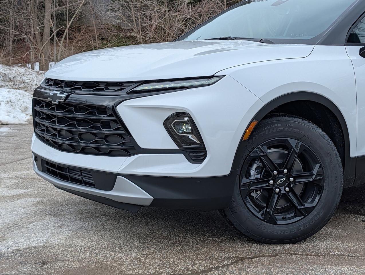 2026 Chevrolet Blazer LT Photo