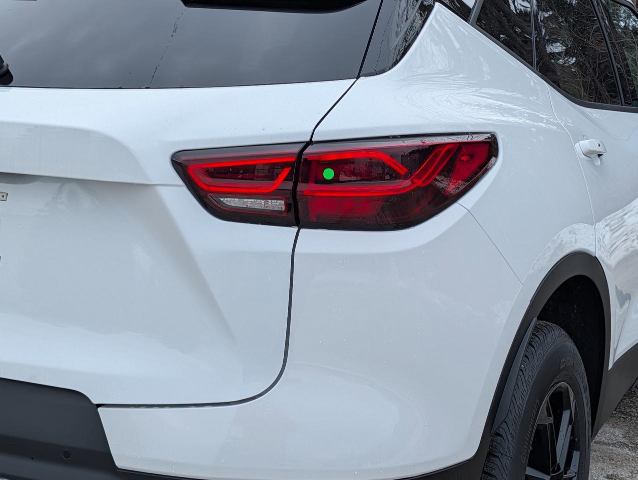 2026 Chevrolet Blazer LT Photo