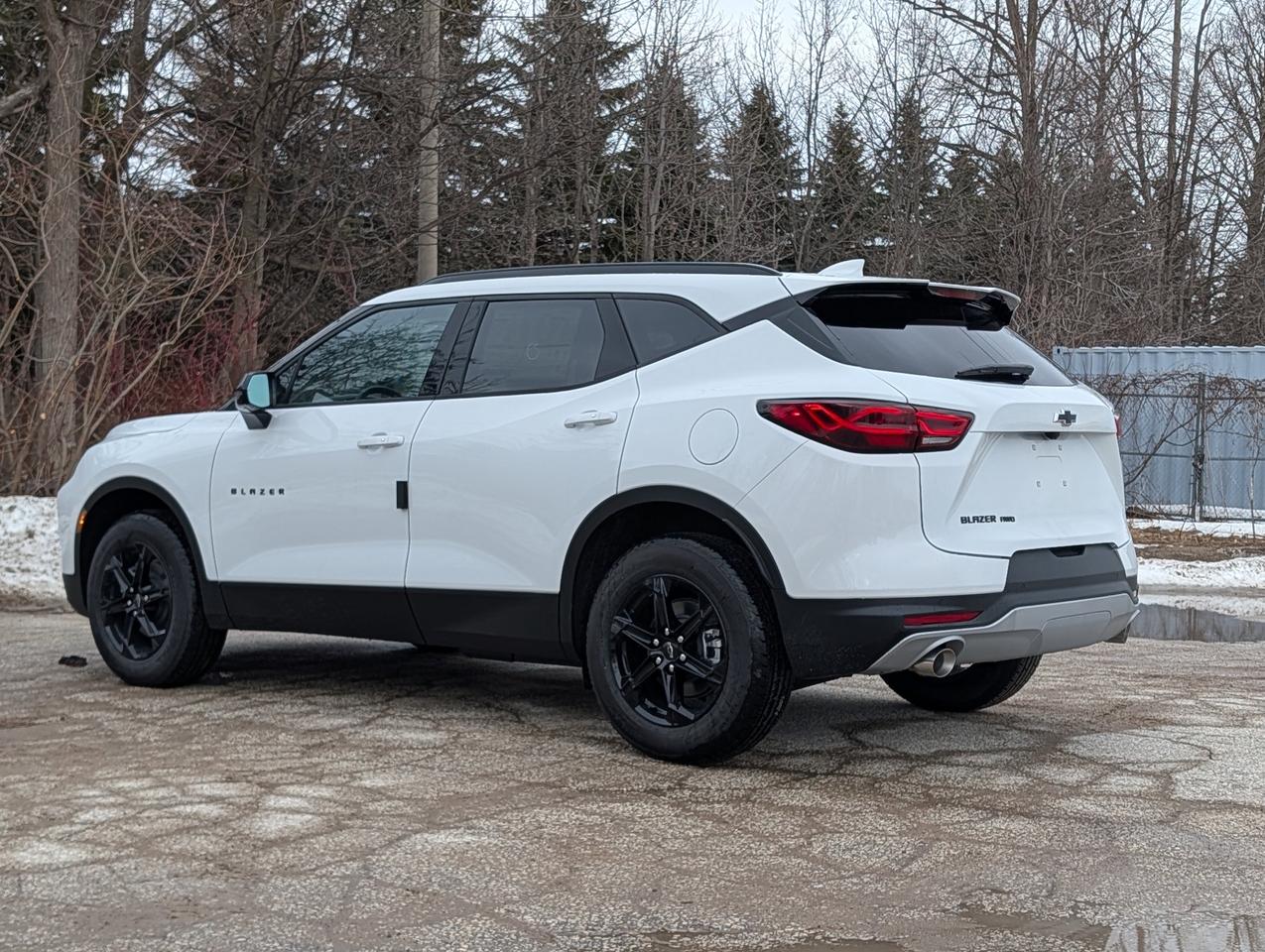 2026 Chevrolet Blazer LT Photo