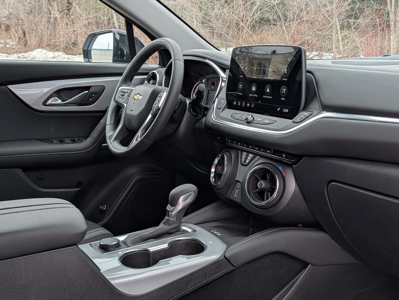 2026 Chevrolet Blazer LT Photo