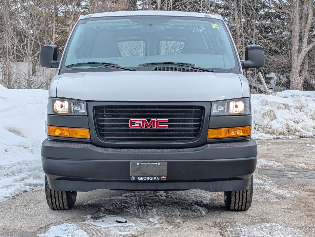 2026 GMC Savana Cargo Van  Photo