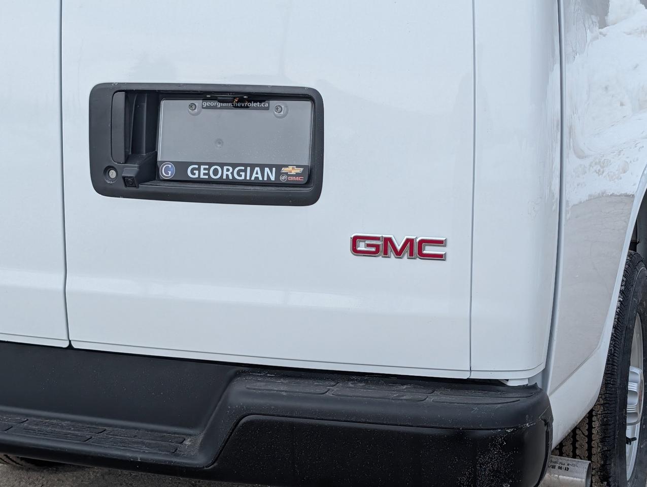2026 GMC Savana Cargo Van  Photo