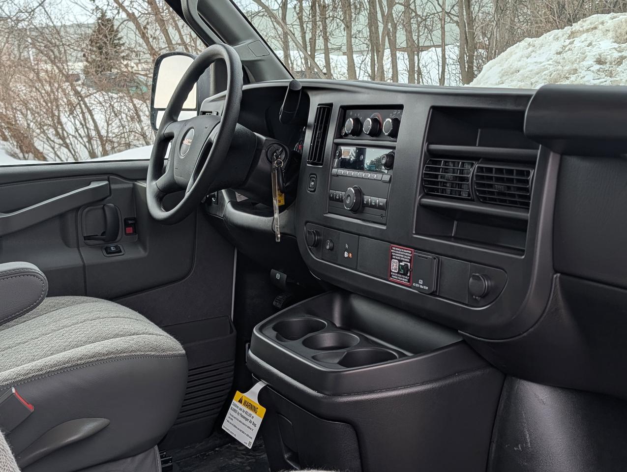 2026 GMC Savana Cargo Van  Photo