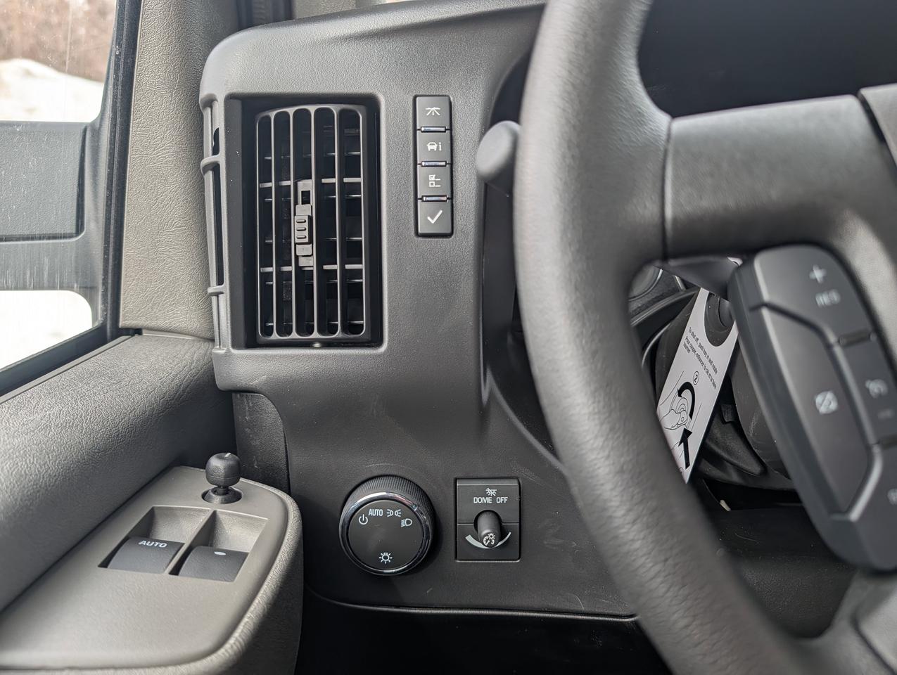 2026 GMC Savana Cargo Van  Photo