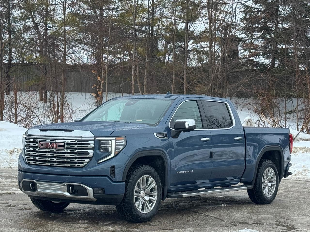 2026 GMC Sierra 1500 Denali Photo