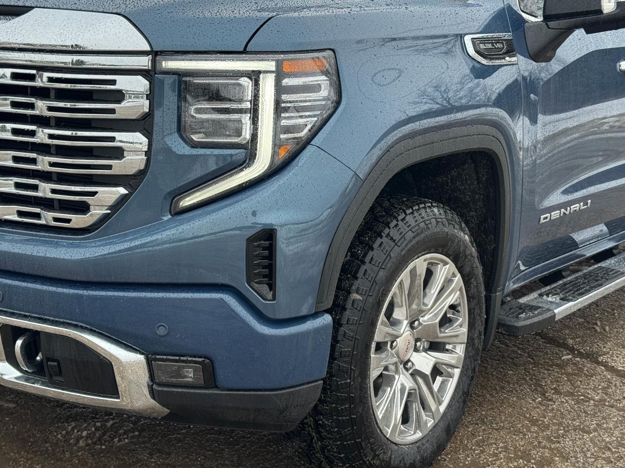 2026 GMC Sierra 1500 Denali Photo