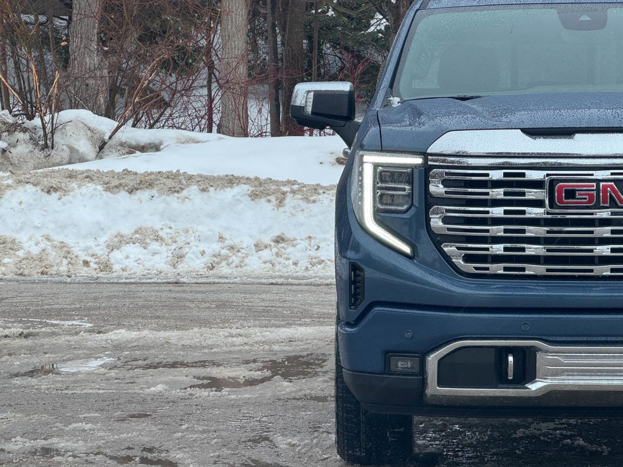 2026 GMC Sierra 1500 Denali Photo