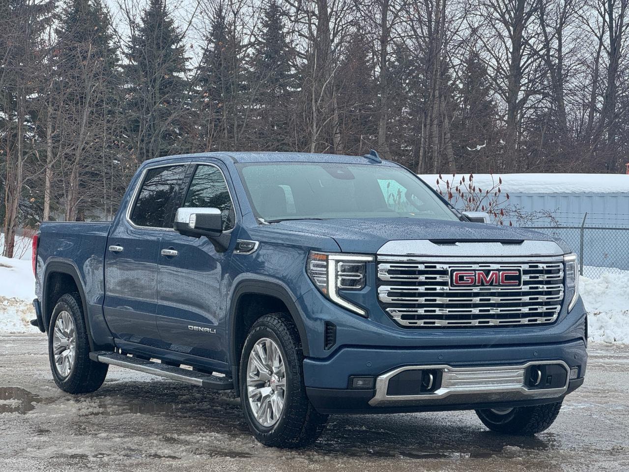 2026 GMC Sierra 1500 Denali Photo