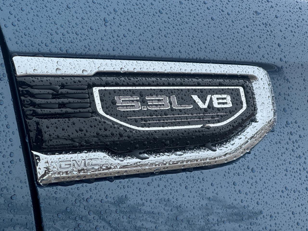 2026 GMC Sierra 1500 Denali Photo