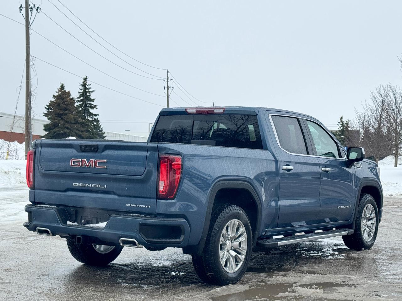 2026 GMC Sierra 1500 Denali Photo