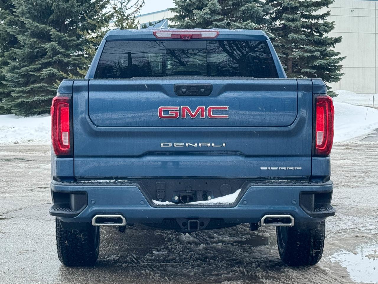 2026 GMC Sierra 1500 Denali Photo