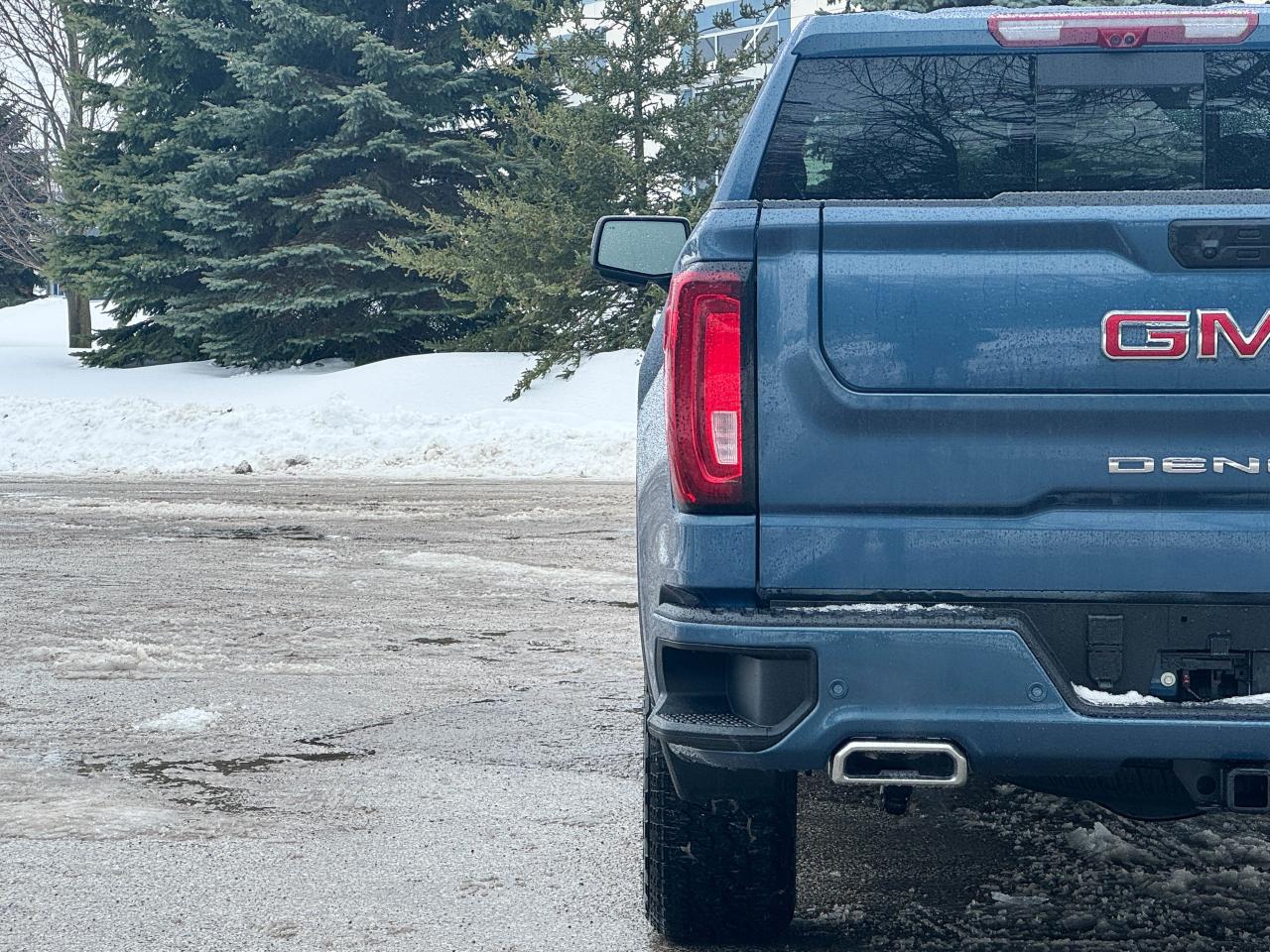 2026 GMC Sierra 1500 Denali Photo