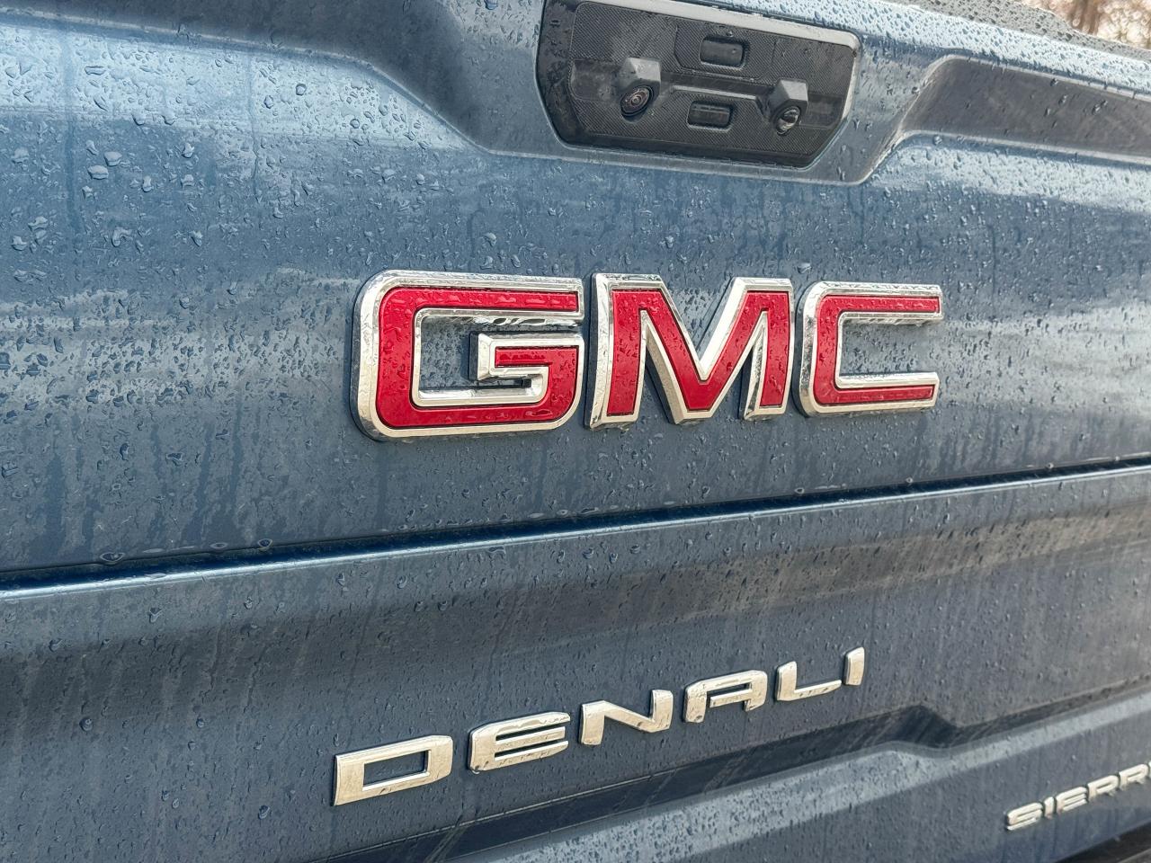 2026 GMC Sierra 1500 Denali Photo