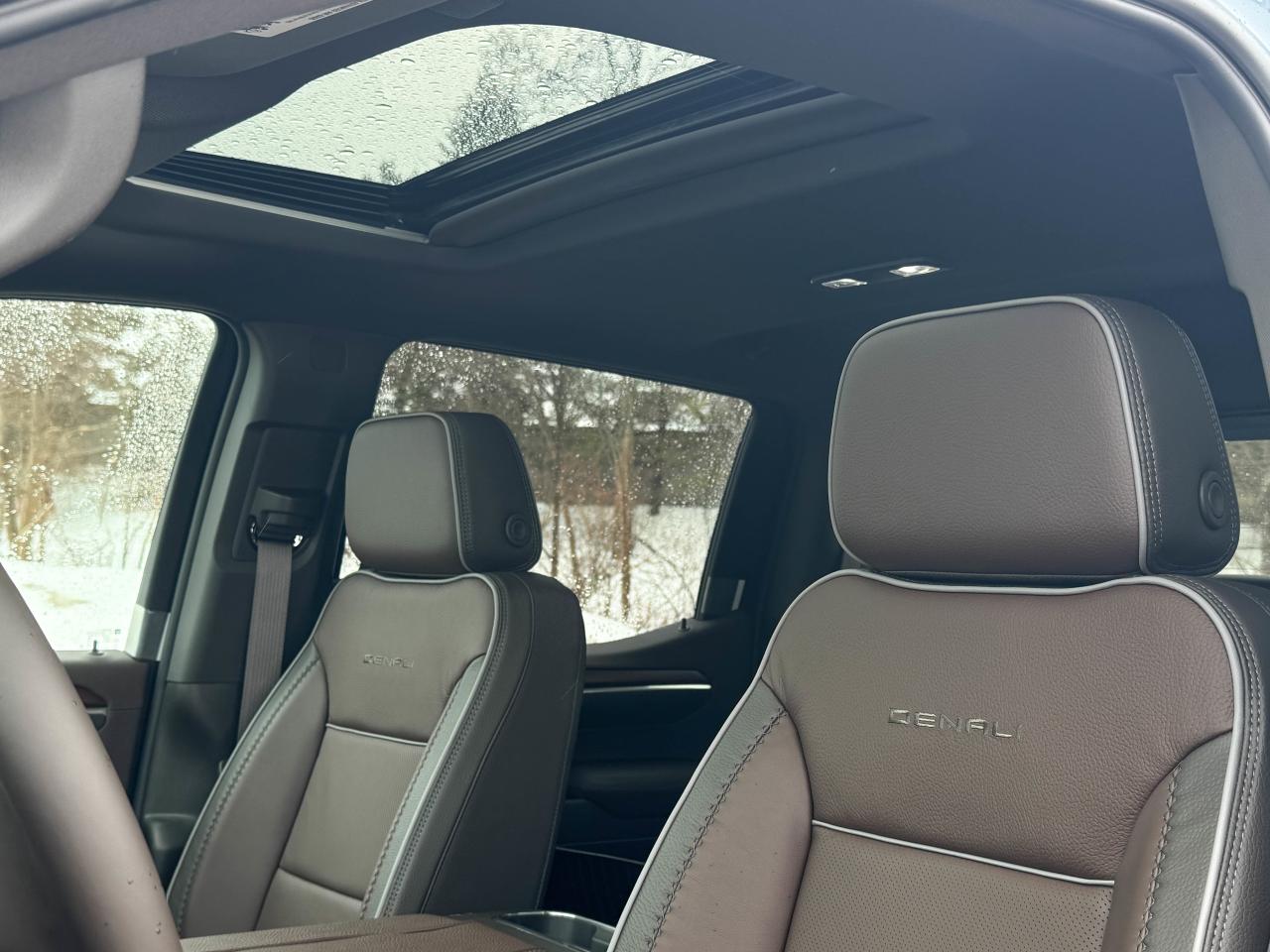 2026 GMC Sierra 1500 Denali Photo