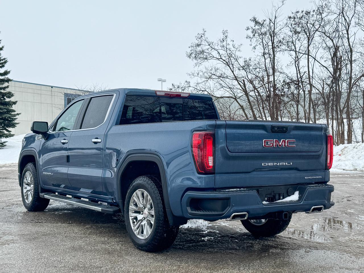 2026 GMC Sierra 1500 Denali Photo