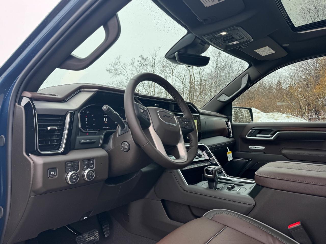 2026 GMC Sierra 1500 Denali Photo