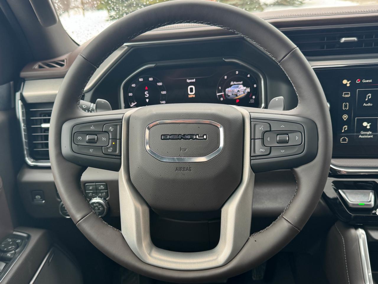 2026 GMC Sierra 1500 Denali Photo