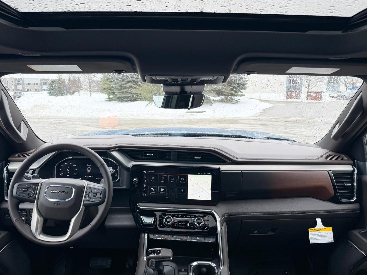 2026 GMC Sierra 1500 Denali Photo