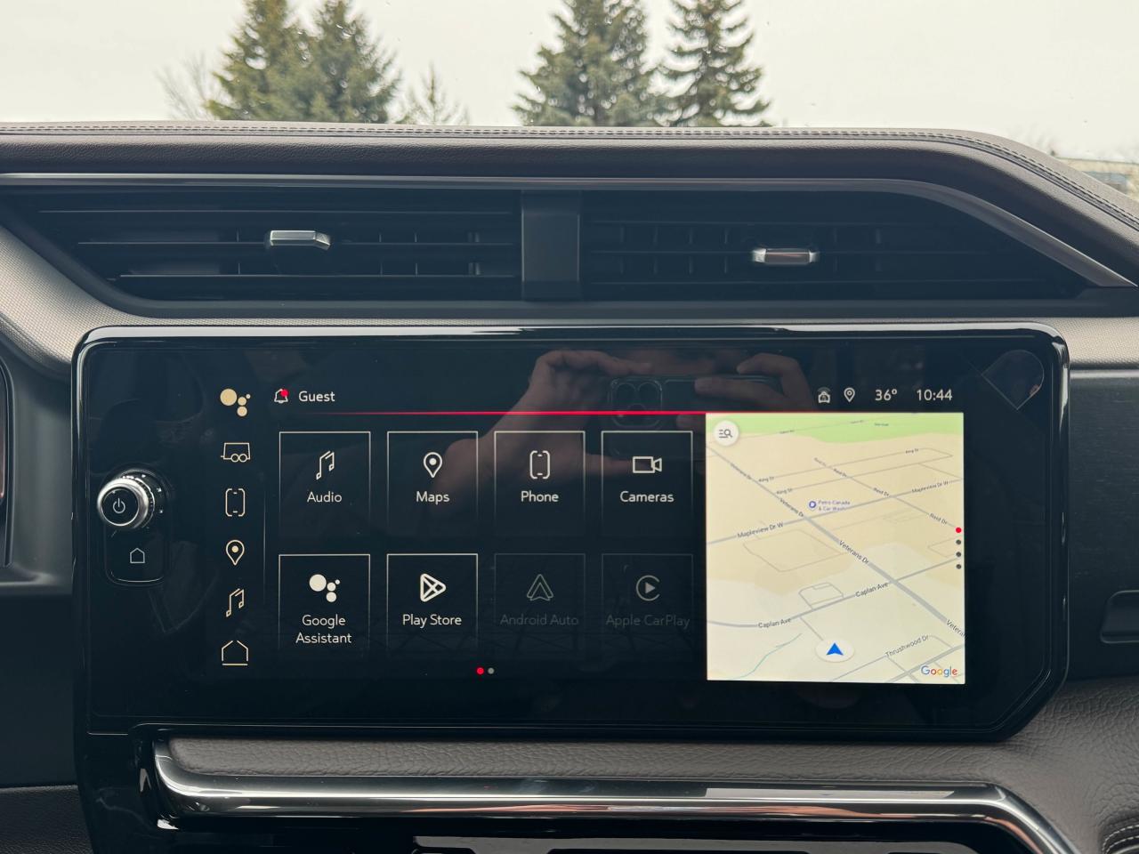 2026 GMC Sierra 1500 Denali Photo