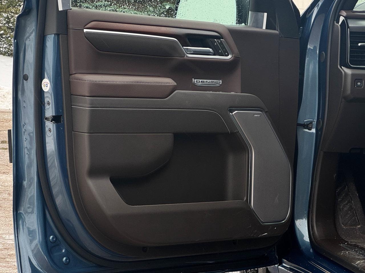 2026 GMC Sierra 1500 Denali Photo