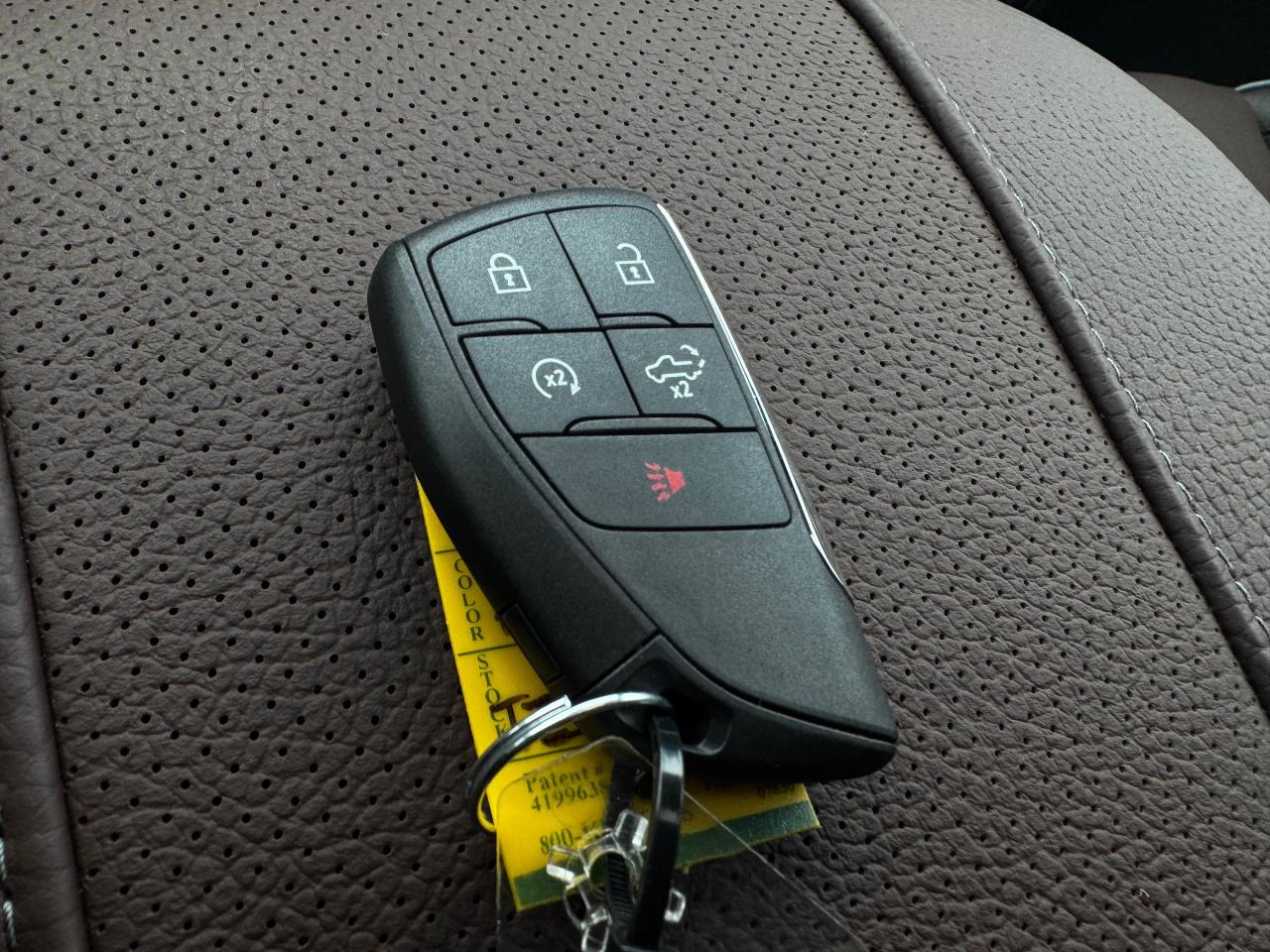 2026 GMC Sierra 1500 Denali Photo