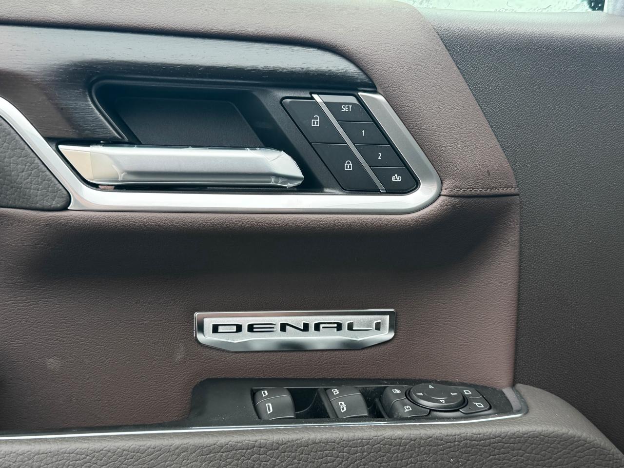 2026 GMC Sierra 1500 Denali Photo